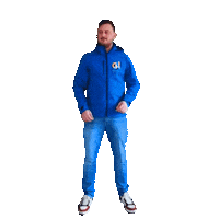 Jogg Sticker by MFC De Marke