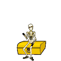 Time Waiting Sticker