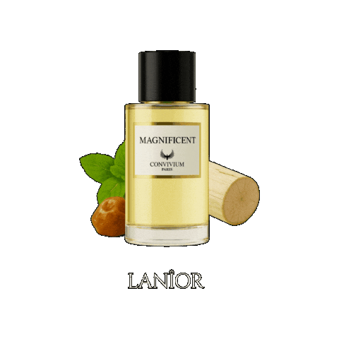 Laniorparfums giphygifmaker parfum parfums parfumerie Sticker