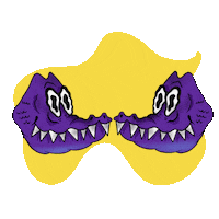 Cartoon Love Sticker