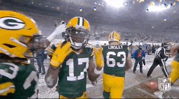 Regular Season Football GIF by NFL