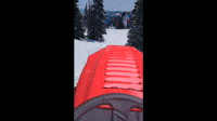 Mowing on Grass