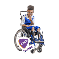 Teleton Sticker by AACD OFICIAL