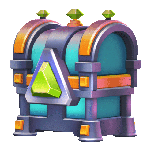 WorldWarDoh giphyupload chest prize reward Sticker