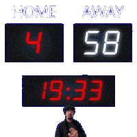 4 Home Sticker