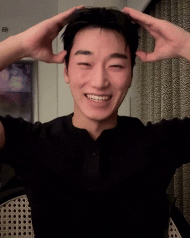 Puppy Ateez GIF