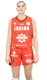 Basketball Vamos GIF by Ensino Lugo CB