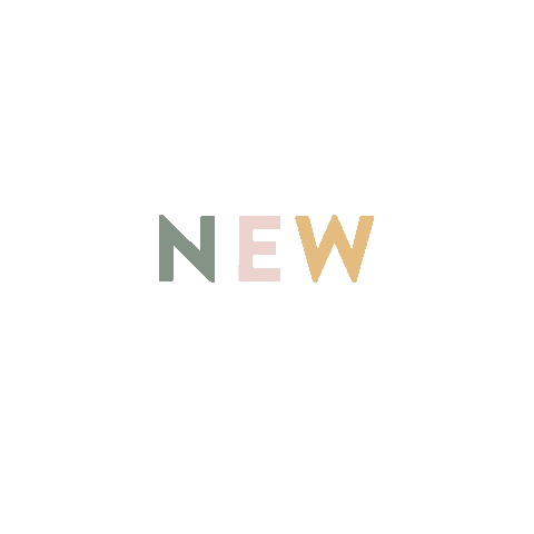 Whats New Sticker by Organising Life Beautifully