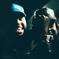 End Of The Day Rapper GIF by AD