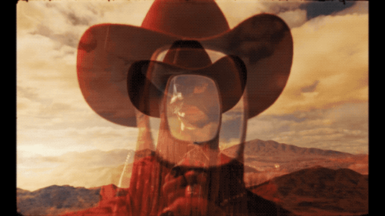 subpoprecords giphyupload country music cowboy country GIF