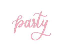 Night Out Party Sticker