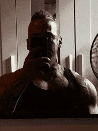 Mirror Muscles GIF