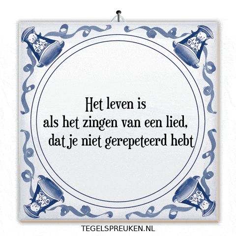 Moment Nl GIF by Tegelspreuken.nl