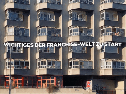 GIF by FranchiseONE.de