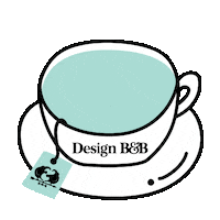 Dbb Patina Sticker by Design B&B