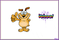 Animated Card Thumbs Up GIF