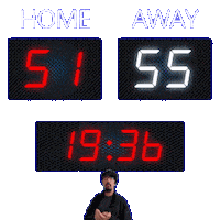 51 Home Sticker