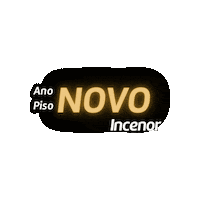 Reforma Ano Novo Sticker by Incenor