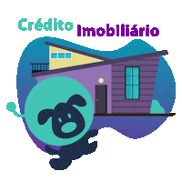 attafranchising max credito atta crédito imobiliário Sticker