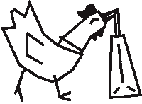 birdsnestbrisbane japanese foodie brisbane yakitori Sticker