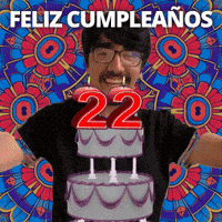 Feliz Cumpleaños GIF