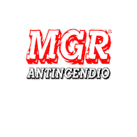 MGRAntincendio incendio fuoco antincendio estintore Sticker