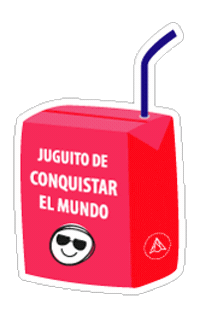 Juguito Distritoa Sticker by Brahian