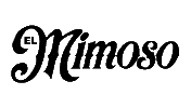 El Mimoso Sticker by Music VIP