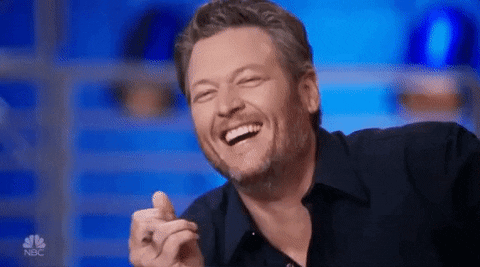 Season 11 Laughing GIF by The Voice