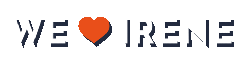 Fan Love Sticker by Irene Schouten