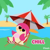 Happy Summer GIF by Finch Care
