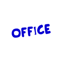 Office Sticker by Nexidia
