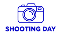 Photography Shooting Sticker by Nexidia