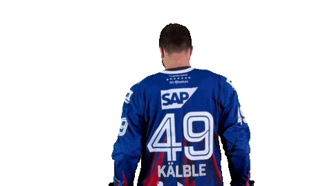 Eishockey Sticker by Adler Mannheim