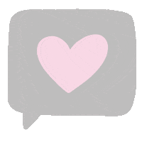 Valentines Day Heart Sticker