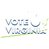 Virginia Sticker by Jennifer Carroll Foy