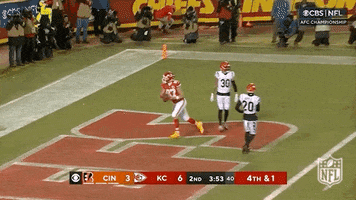 Kansas City Chiefs Football GIF by NFL
