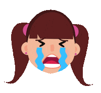 Look Miss Sticker by yogomotion
