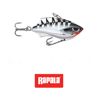 Fishinglure Sticker by Rapala