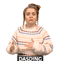 Sad Heart Sticker by DASDING