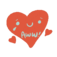 Heart Love Sticker
