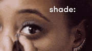 beauty makeup GIF