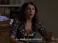 season 6 netflix GIF by Gilmore Girls 