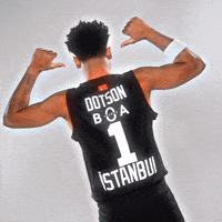 Devon Dotson GIF by Besiktas JK