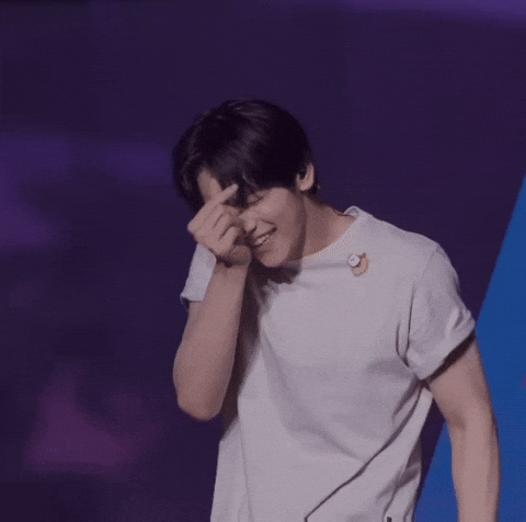 chloebaileyswife kpop txt soobin aegyo GIF