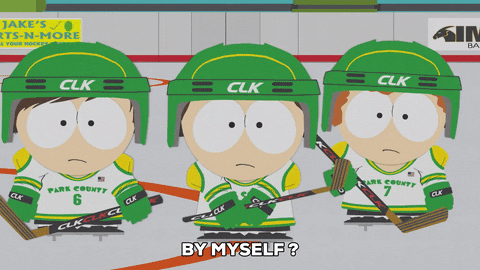 kids hockey GIF by South Park 