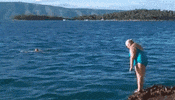 Belly Flop I Give Up GIF by jOnNy'S wOrLd