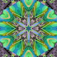Rainbow Loop GIF