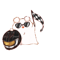 Seoham Sticker