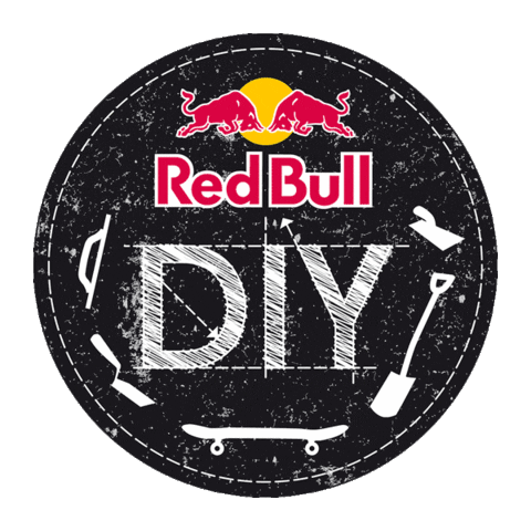 Sticker by Red Bull